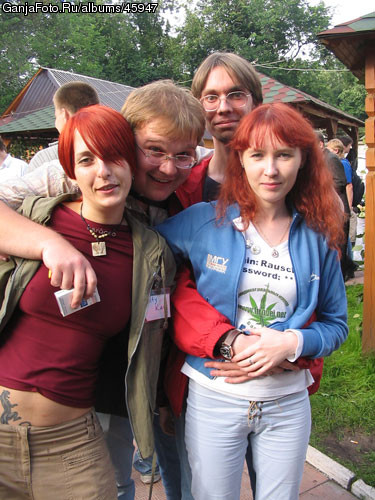 CEPOCTb, Muskat, Kity Kat, Rauschgift - ������.��� II