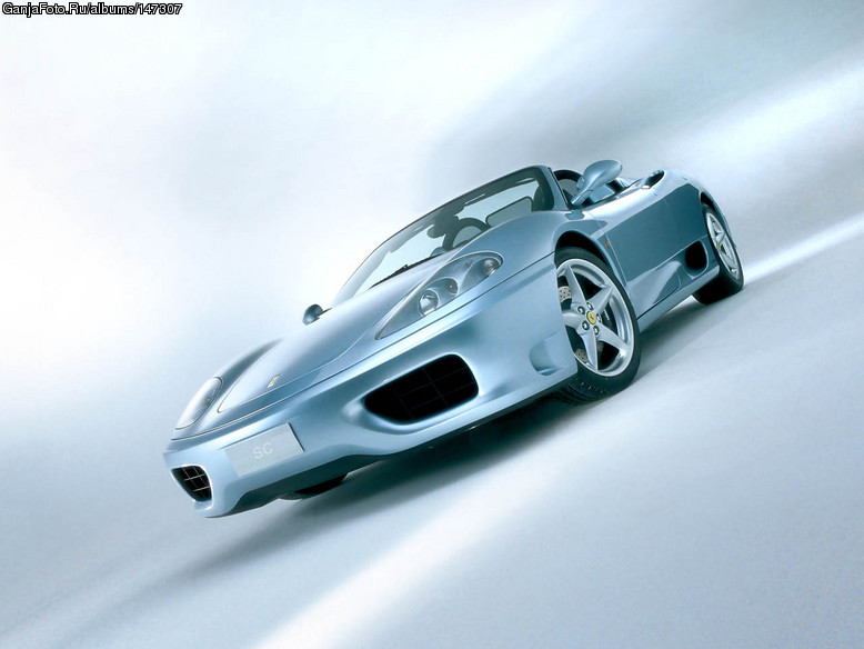 Ferrari F360 Spyder