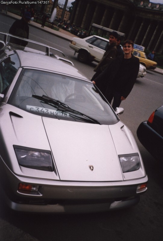 Lamborghini Diablo