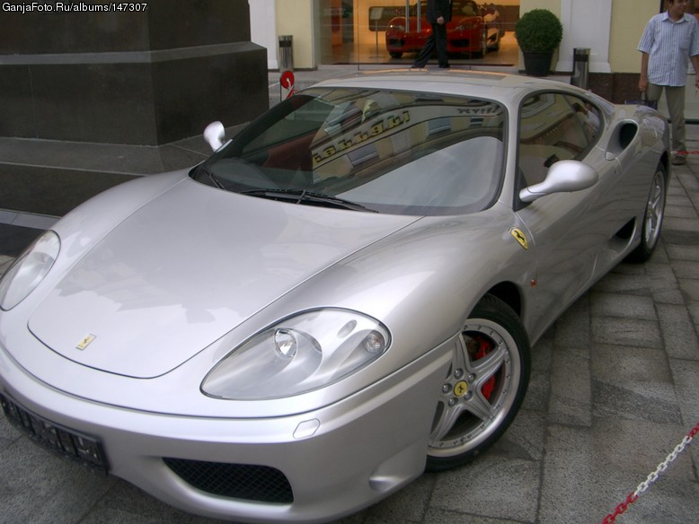 ����������� Ferrari