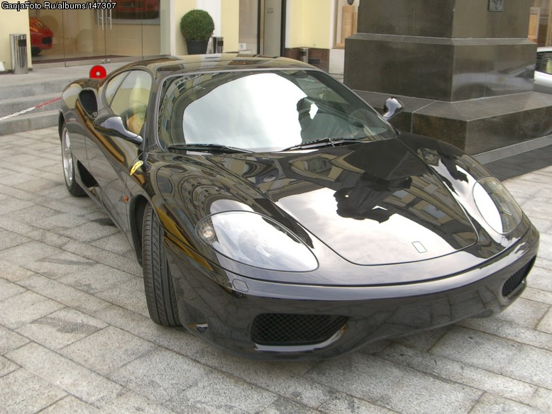 ׸���� Ferrari