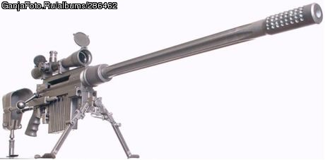 CheyTac Intervention M100 ������� .408