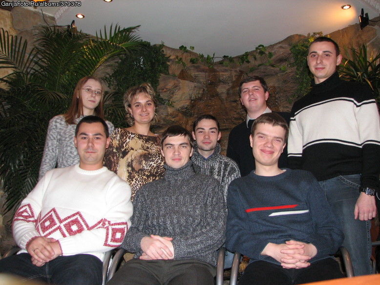 _-MyPkA-_, _Rina_, Skotch, ��������, TOXIComan, Nyke, EnteR_, Samson 2004
