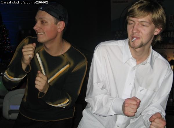 let's dance =)
