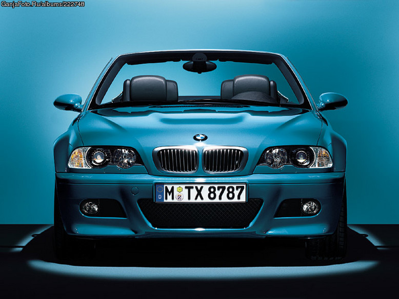 M3 Cabrio