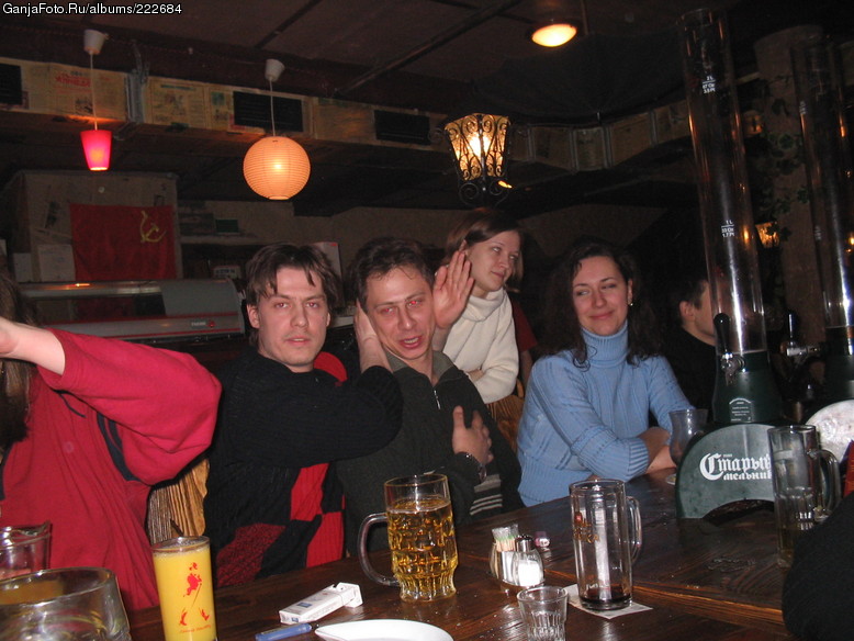 Mike Killer, Barmus, WenR