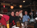 Mike Killer, Barmus, WenR