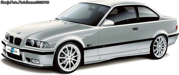 E36 M3