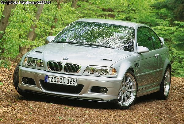 E46 M3