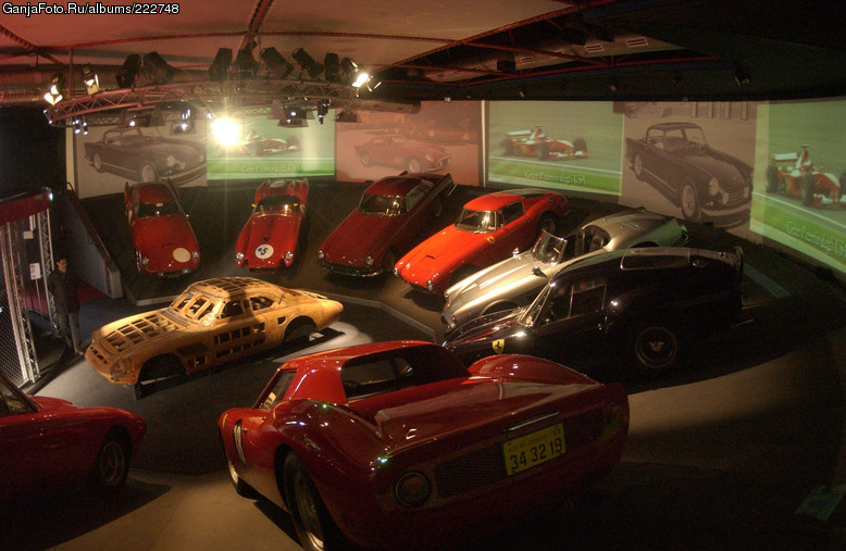����� Ferrari