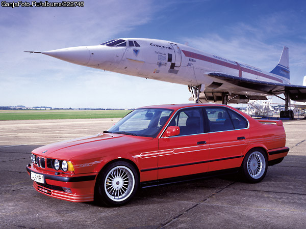 E34 Alpina