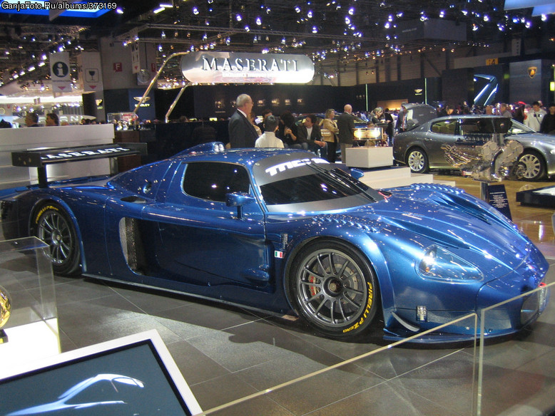 ����������...) Maserati...)