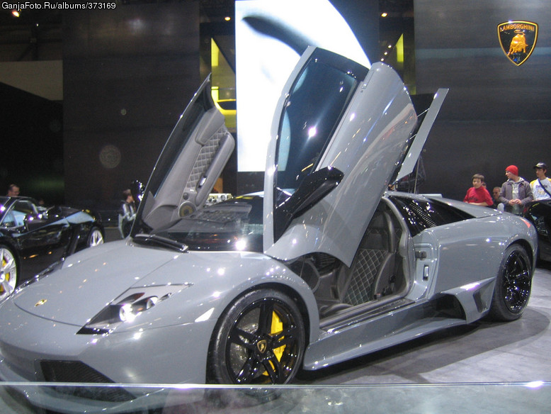 ���������, �� ���� �� ��������...) Lamborghini...)