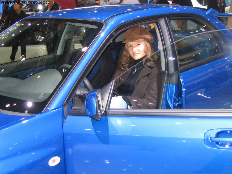 ��� ������� �������...) Subaru Impreza