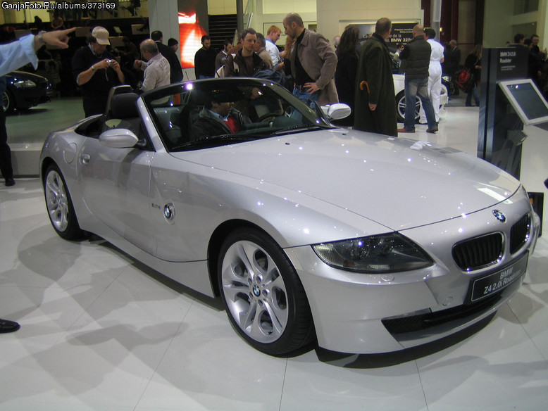 ������...) BMW Roadster...)