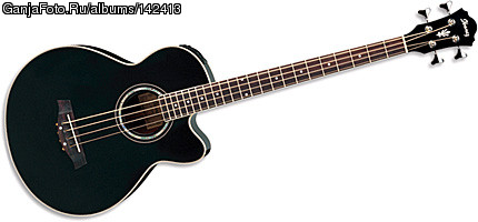 Acoustic Bass Ibanez