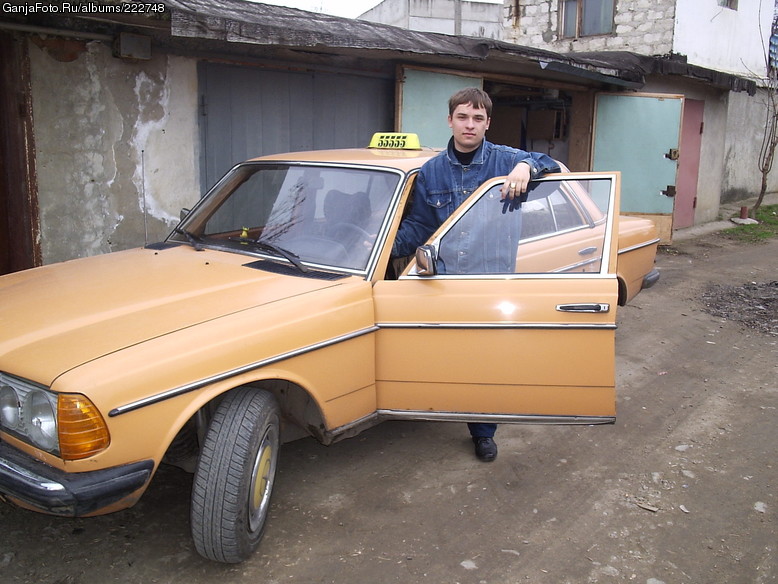 w123, 20 dizel