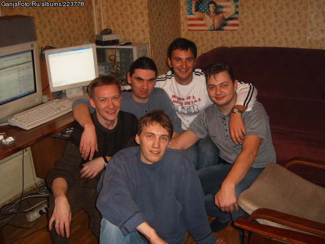 ����� ������� S Holms, ��� �������� �����, A-Risk, Maxistorm, ����� ��������� Ytka80