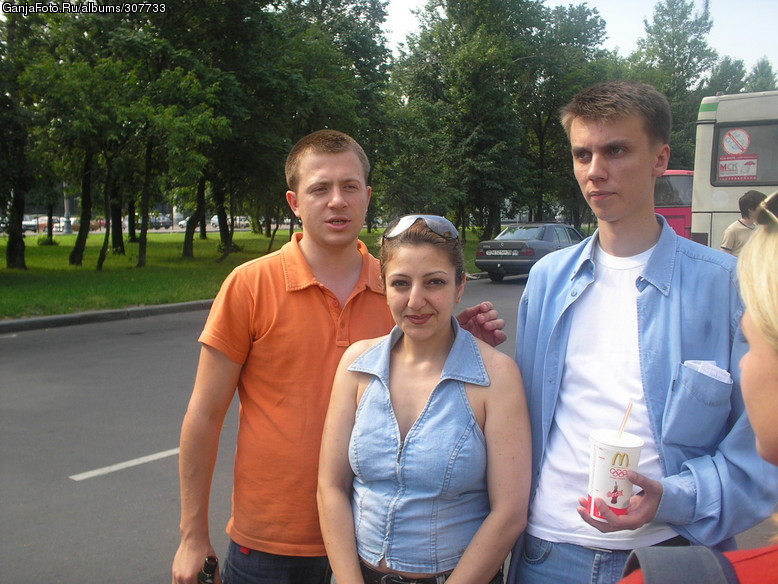 ������, Nanayka � ���� ������
