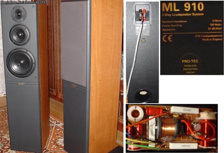 ��� JPW ML910. �������������, ����� �����.