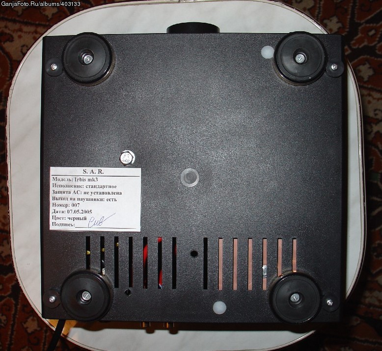 Irbis mk3 �����