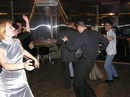 I can't dance