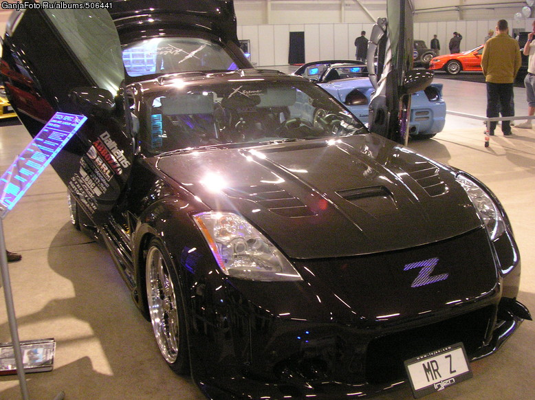 Mr. Z