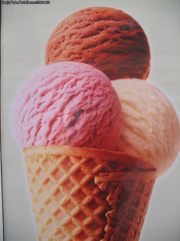 ice cream =)