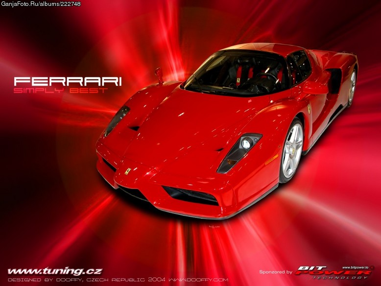 Ferrari Enzo