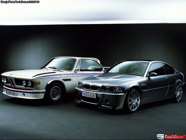E46 M3 CSL