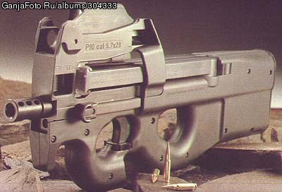 FN P90