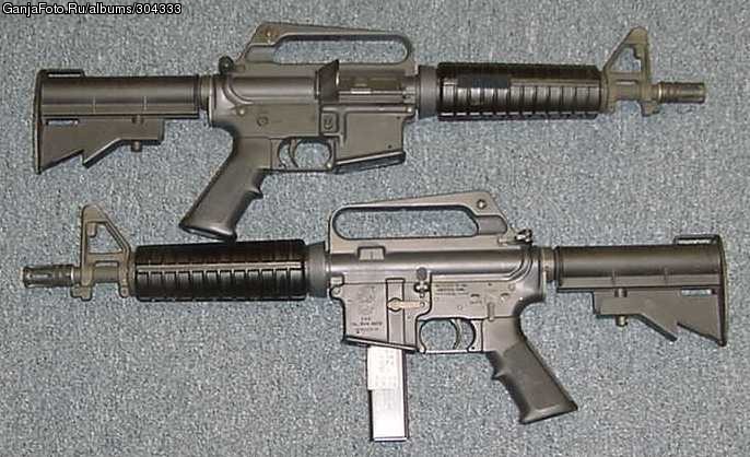 Colt model 635