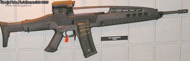 XM8 � ������������ "sharpshooter"