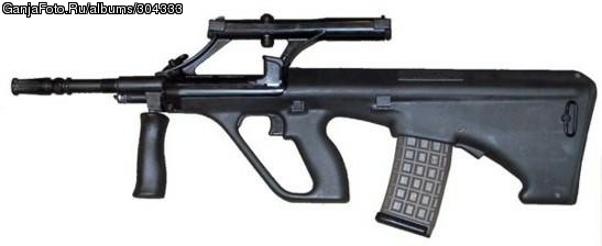 Steyr AUG A1 Carbine (�� ������� ������ 407 ��)