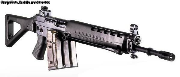 SIG 550