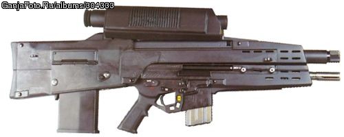 ������� XM-29 OICW