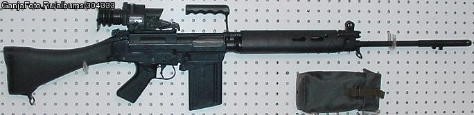 FN FAL - L1A1 SLR � ������������� ���������� �������� SUIT