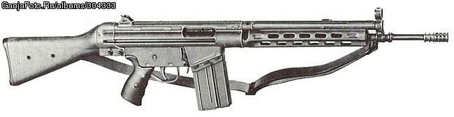 Heckler - Koch G3