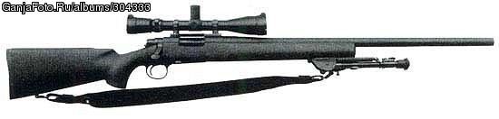 Remington model 700 Police