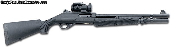 Benelli Nova tactical