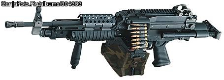 FN Minimi SPW