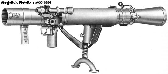 GRG-48 Carl Gustaf