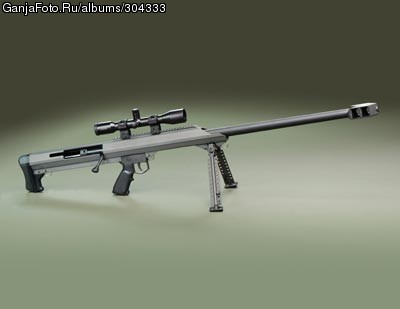 Barrett M99