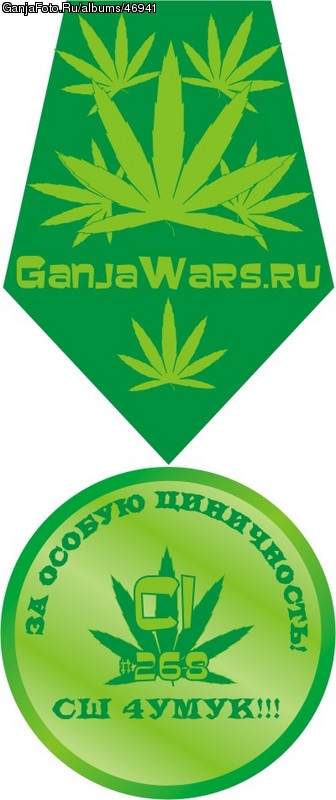 Medal of Bobbr 8-)