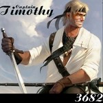 to Captain Timothy