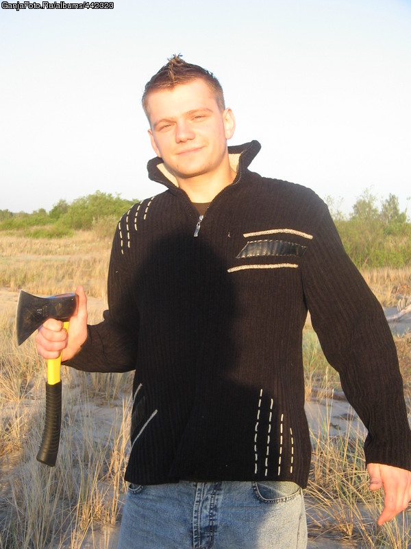 Glamurrrrrnij PadonAk :P