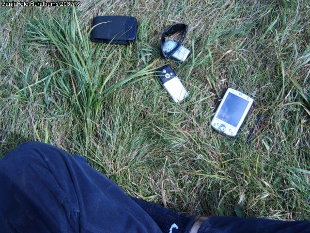 ��� �� � ��� �������... GPS, �������, ���, �������� �����...