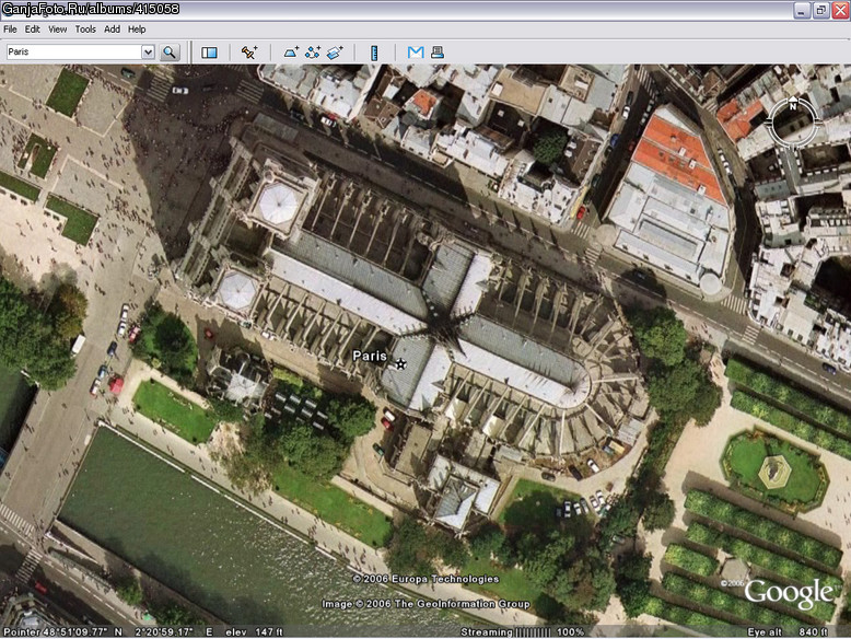 Notre-Dam de Paris