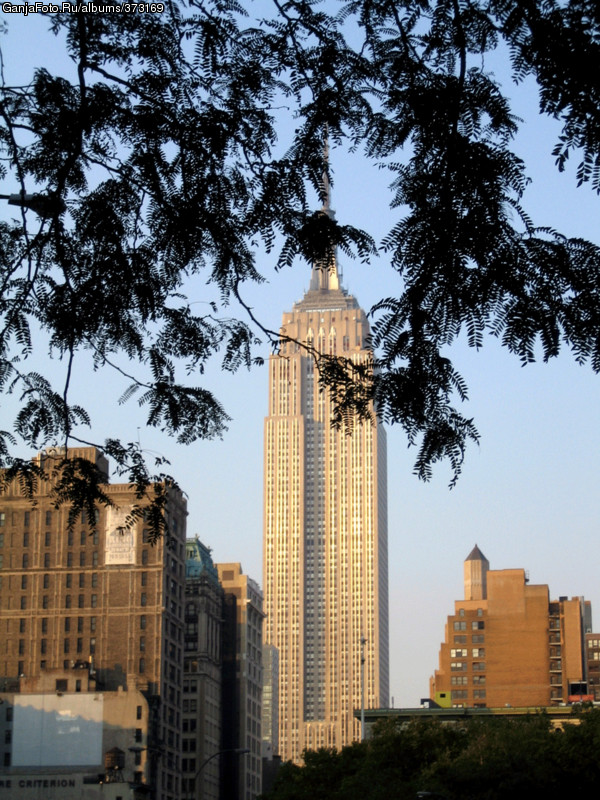 Empire State Building