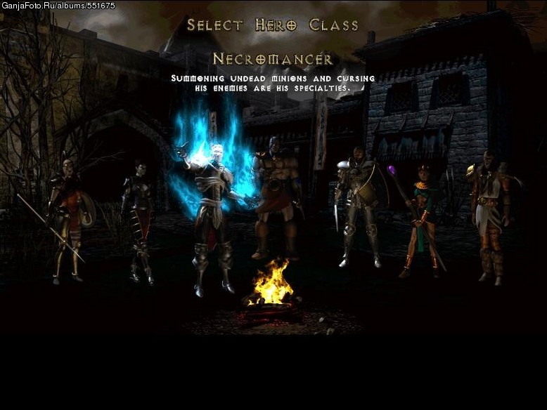 � ��� ��� � ����� ���� Necromancer